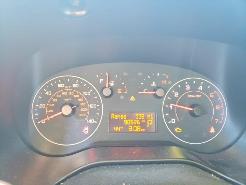 2018 Dodge RAM Promaster City Utility / Service Van