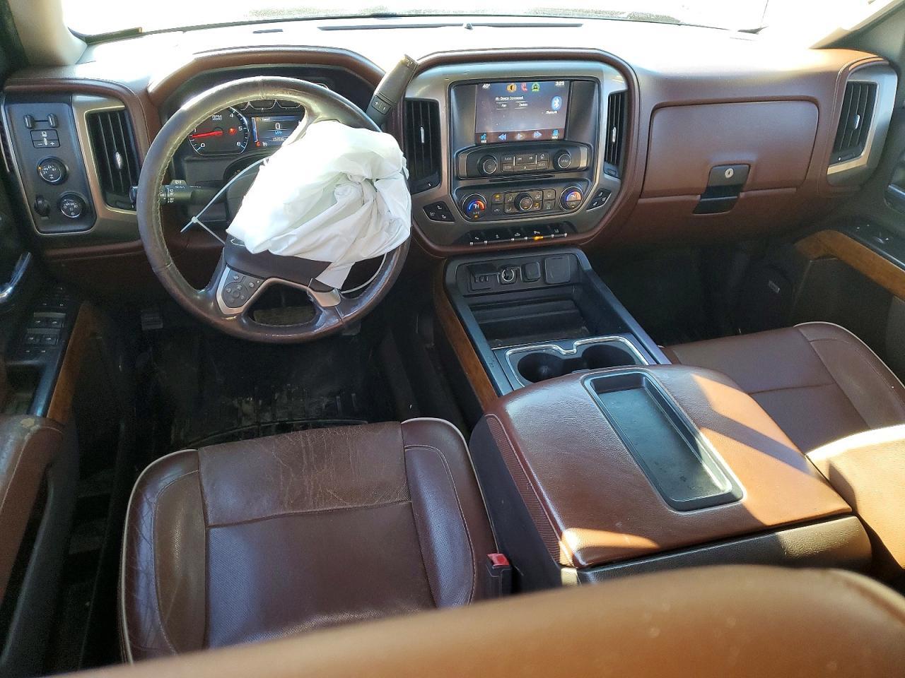 2014 Chevrolet Silverado K1500 High Country