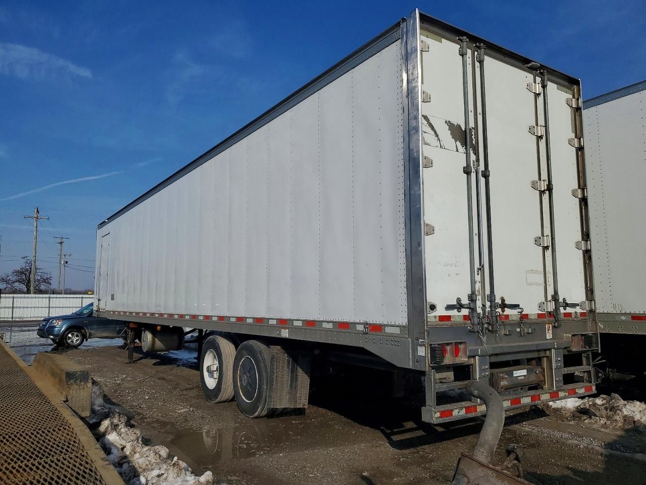 2015 Great Dane Trailer