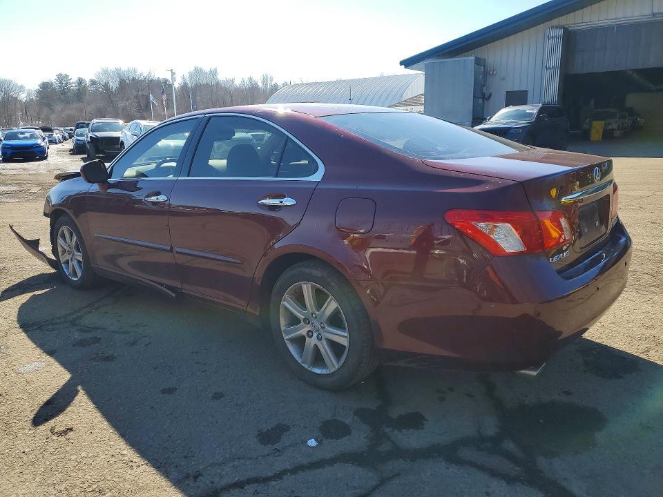 2007 Lexus Es 350 Base