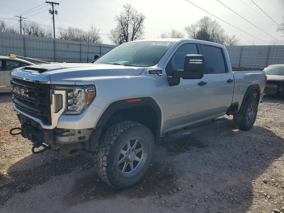 2020 GMC Sierra K2500 Heavy Duty