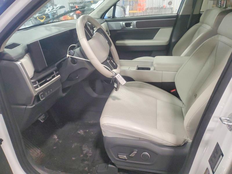 2025 Hyundai Santa fe sel