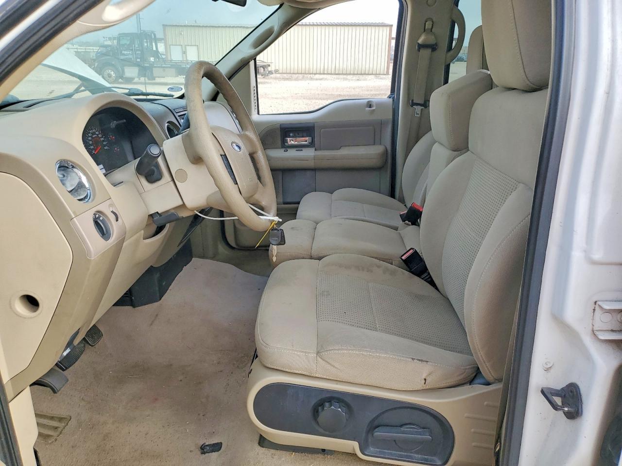 2007 Ford F150 Supercrew