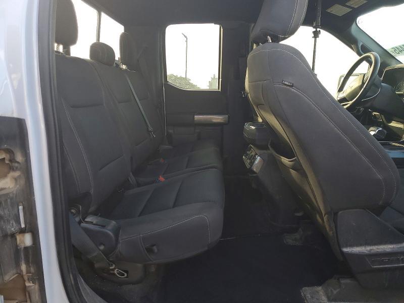 2021 Ford F150 Super cab