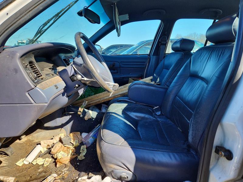 1999 Ford Crown Victoria lx