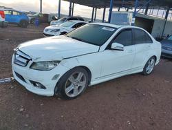 Mercedes-Benz C-class Vehiculos salvage en venta: 2010 Mercedes-Benz C300