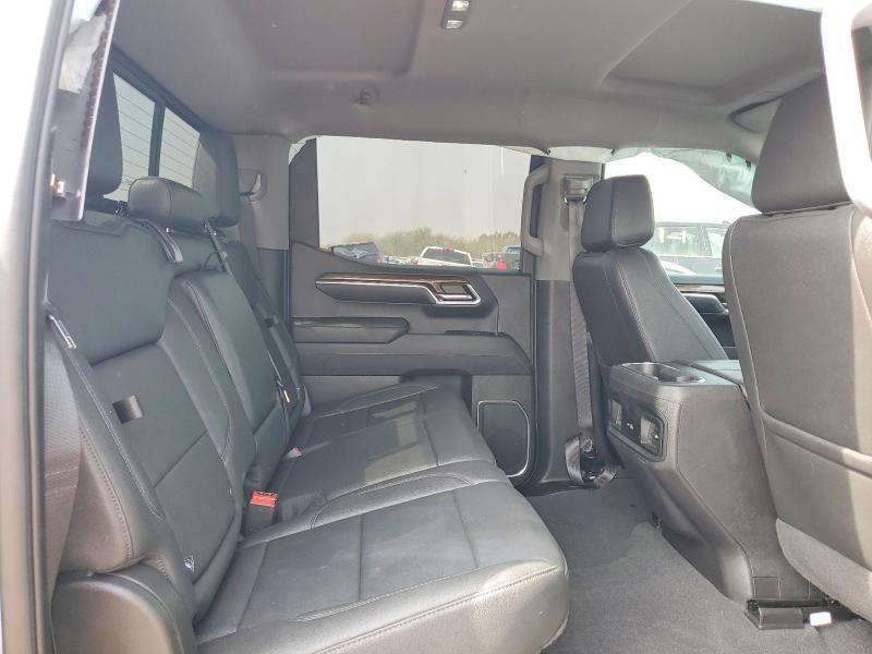 2023 Chevrolet Silverado K1500 LT
