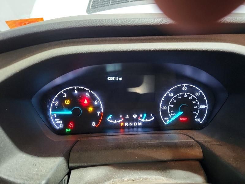 2020 Ford Transit 250 Delivery van