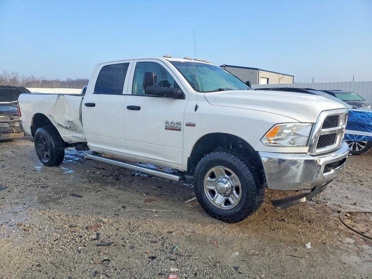 2018 Dodge Ram 2500 st