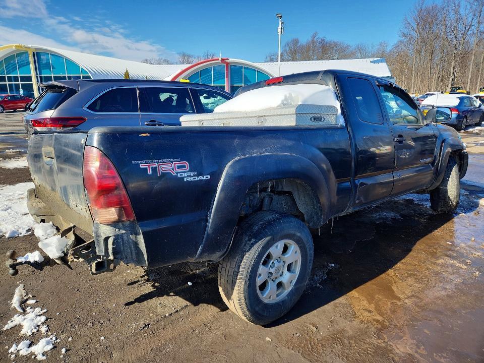 2006 Toyota Tacoma V6