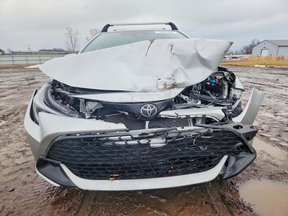 2023 Toyota Corolla Hatchback se