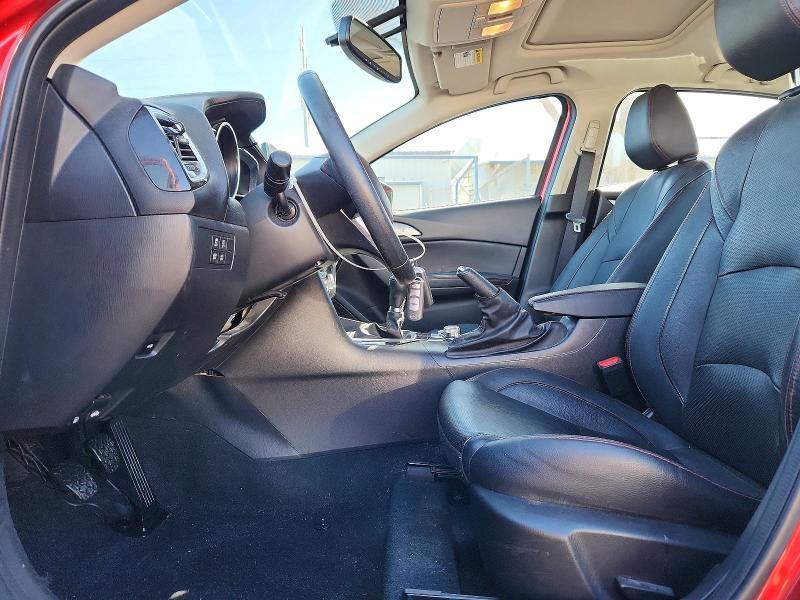 2015 Mazda 3 Grand Touring