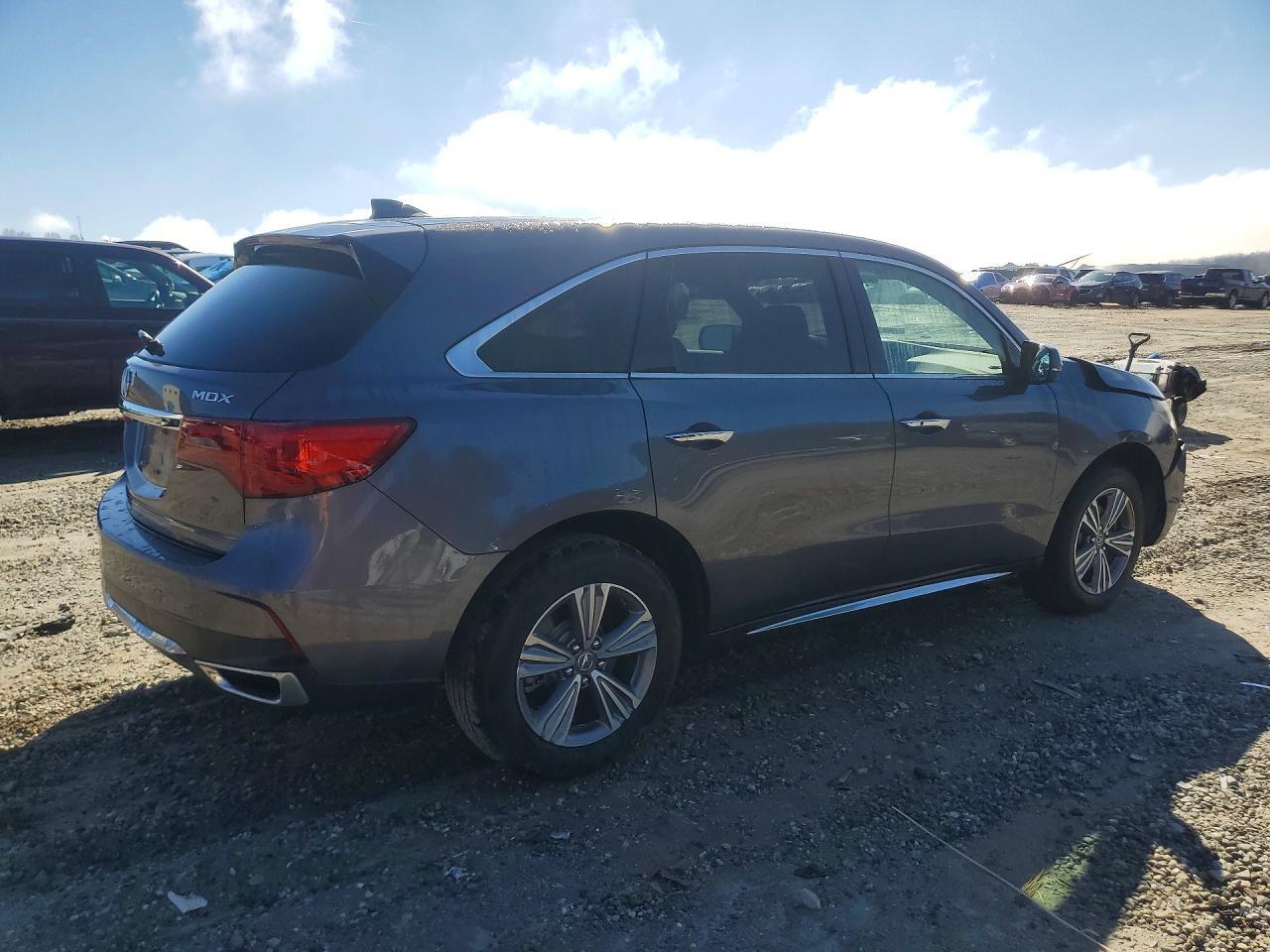2020 Acura MDX
