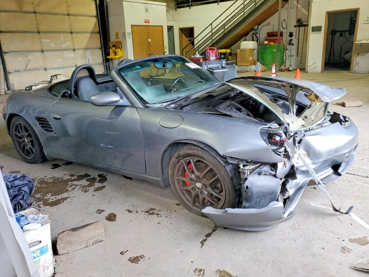 2003 Porsche Boxster