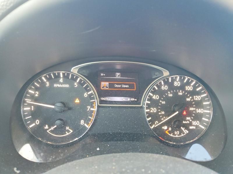 2016 Nissan Altima 2.5