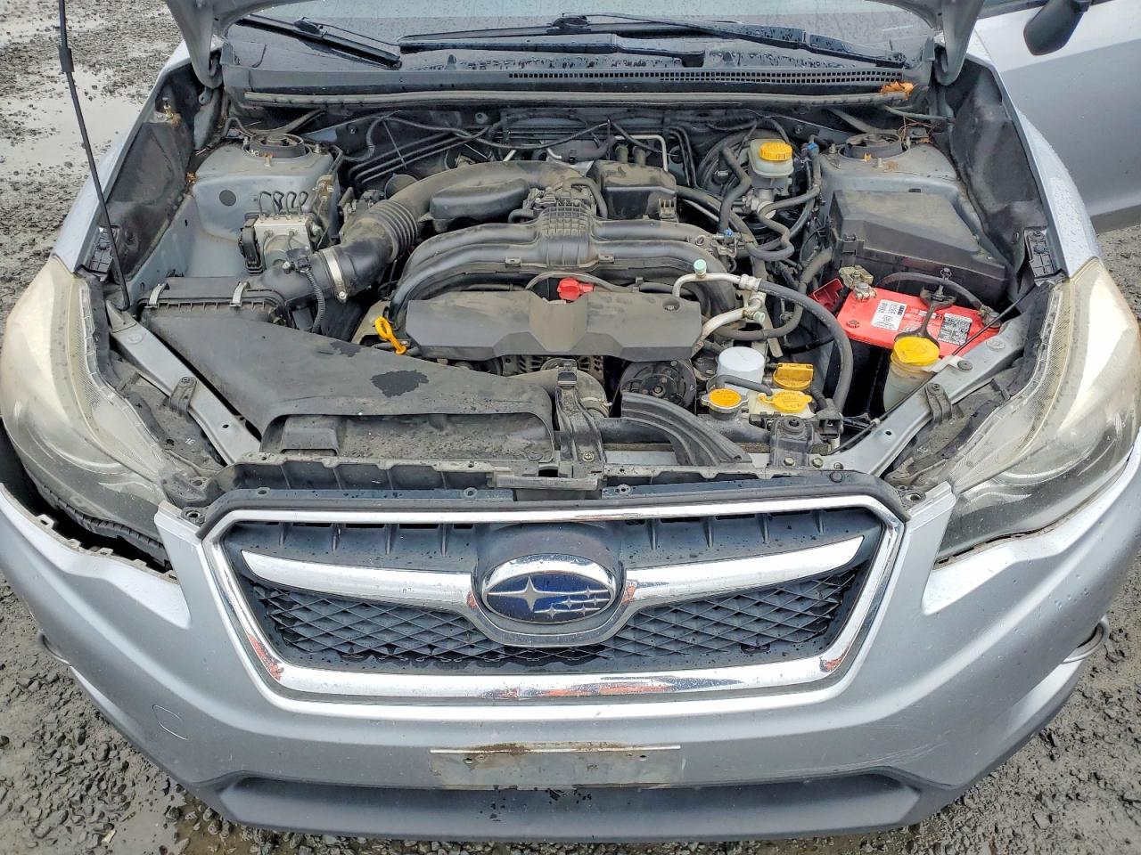 2014 Subaru Xv Crosstrek 2.0 Limited