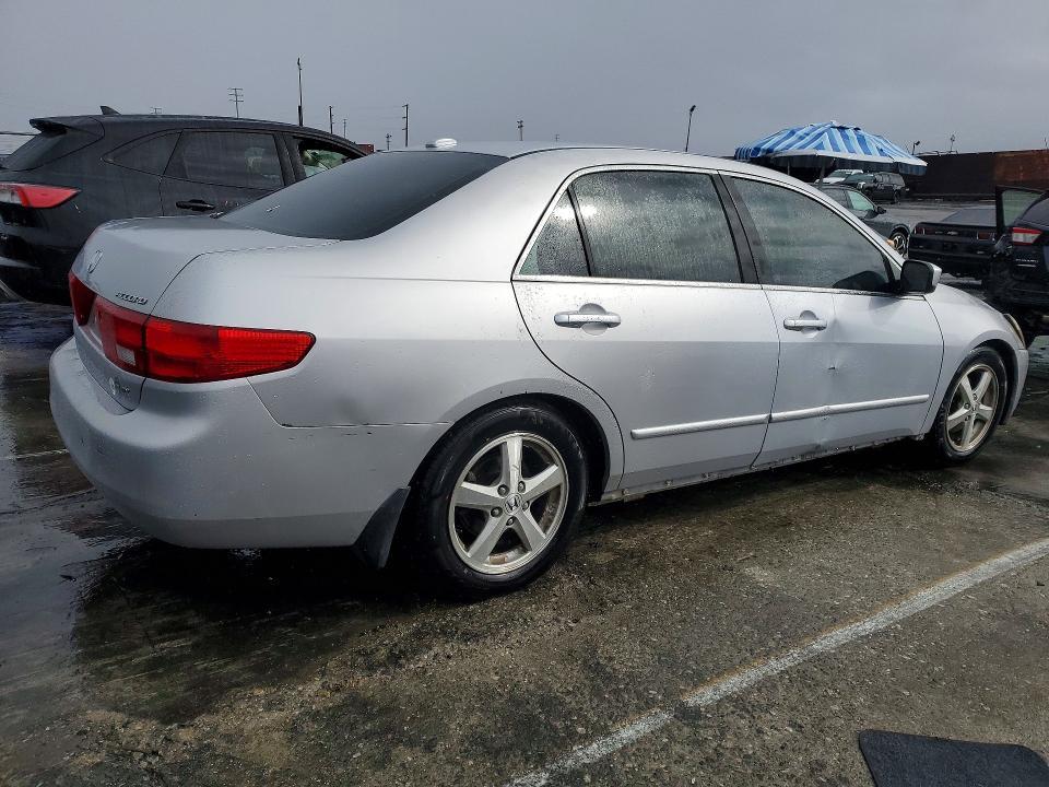 2005 Honda Accord ex