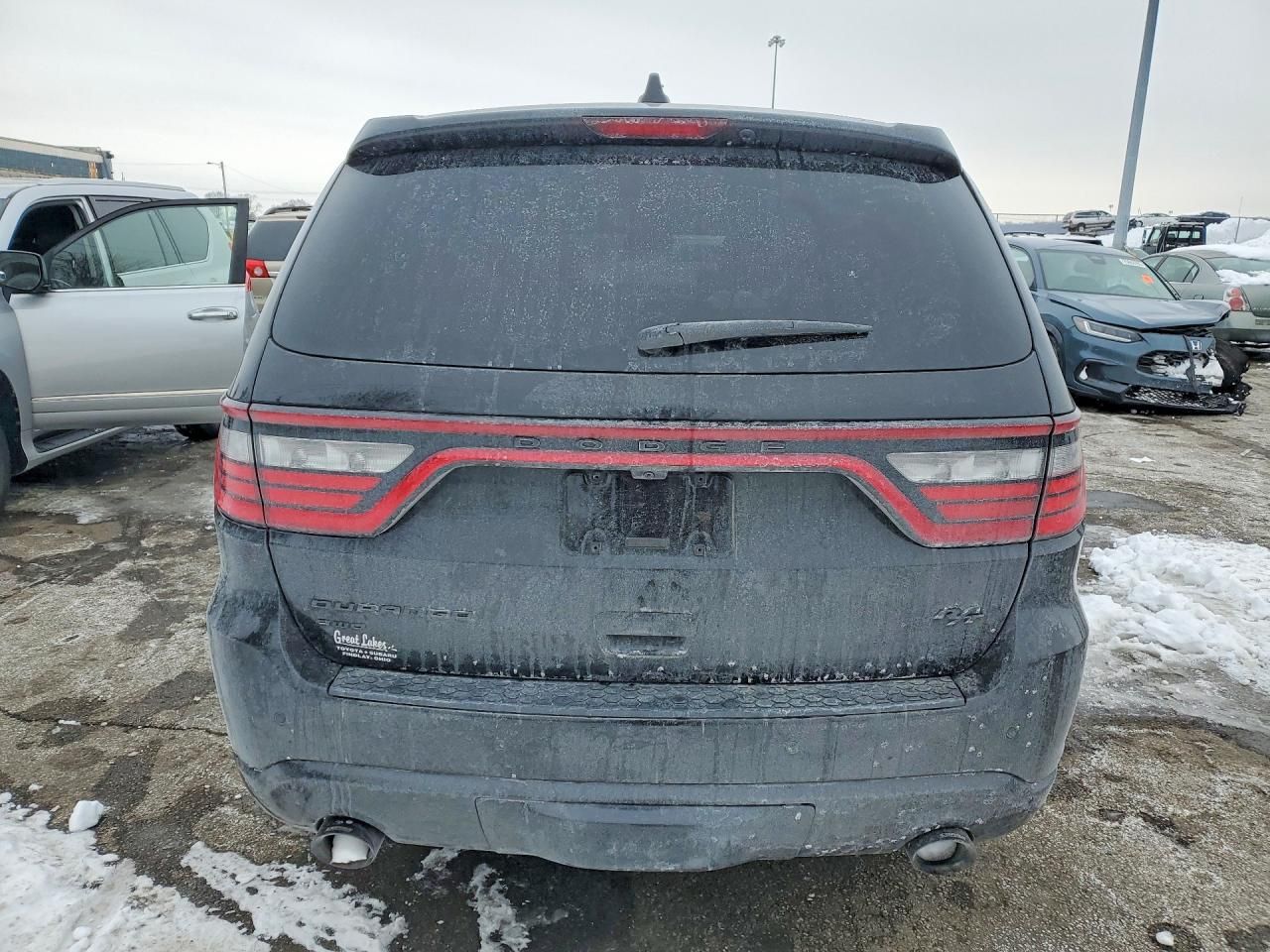 2017 Dodge Durango R/T