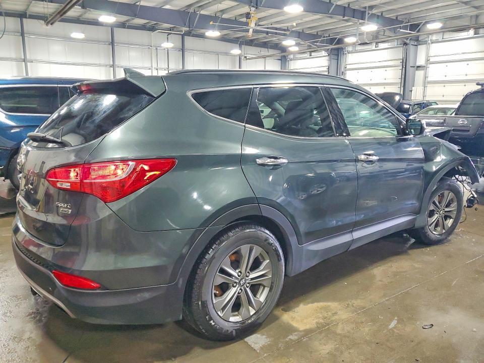 2013 Hyundai Santa fe Sport 2.4l