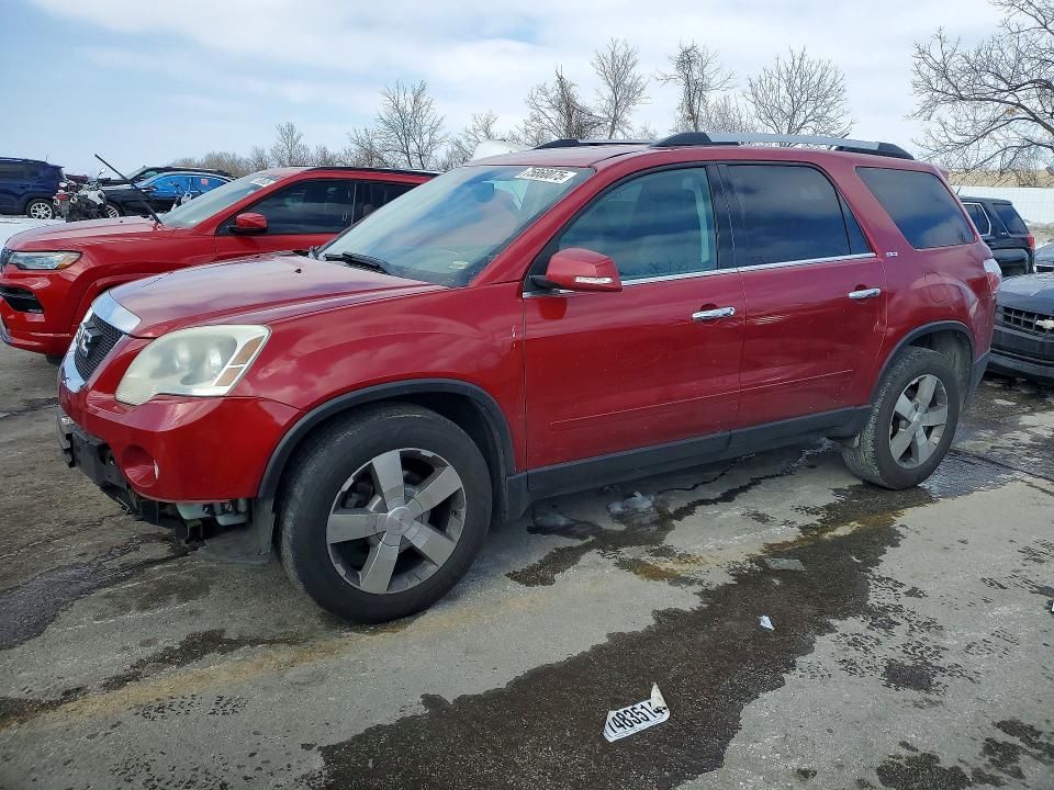 2012 GMC Acadia Slt-1