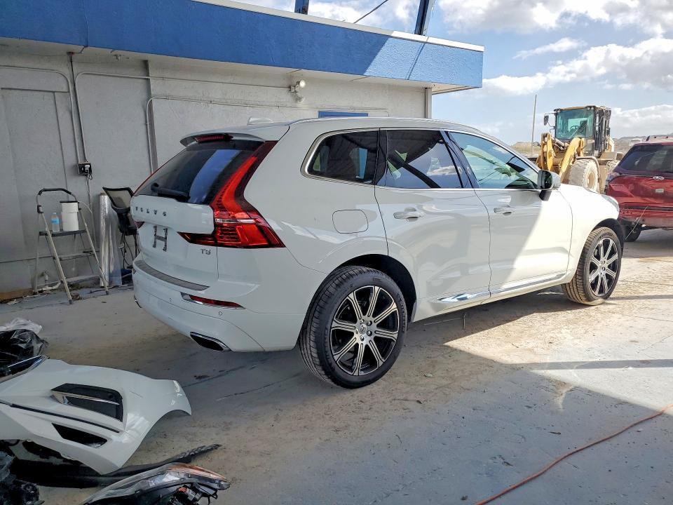 2021 Volvo Xc60 T5 Inscription