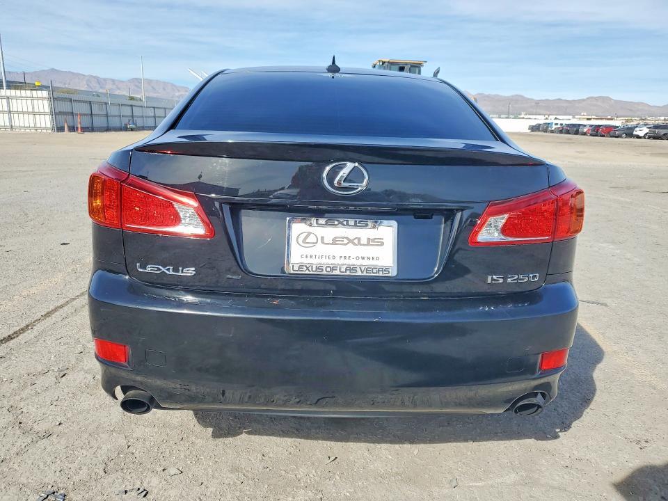 2009 Lexus Is 250 Base