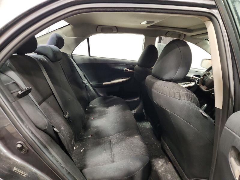 2011 Toyota Corolla s
