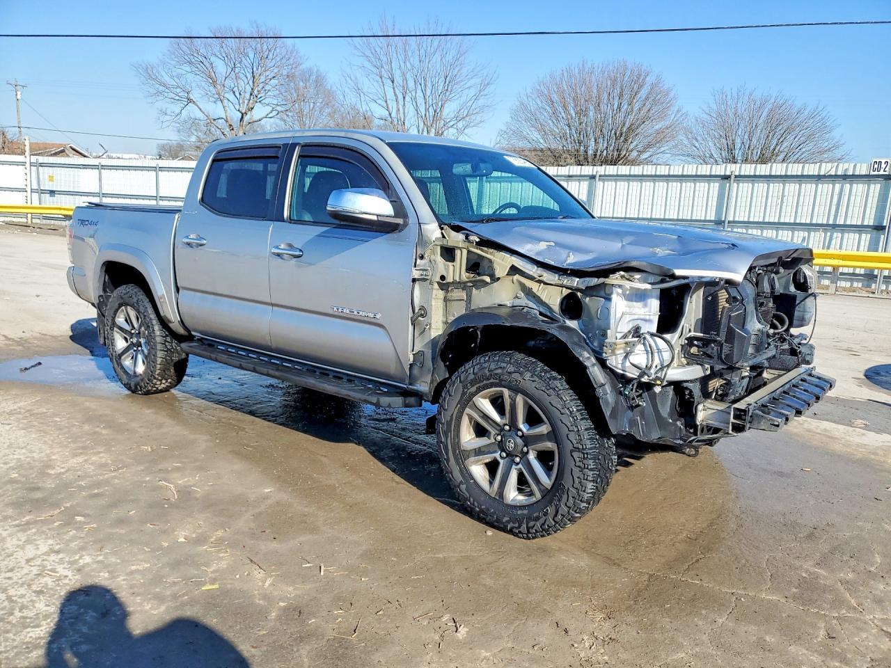 2016 Toyota Tacoma Limited
