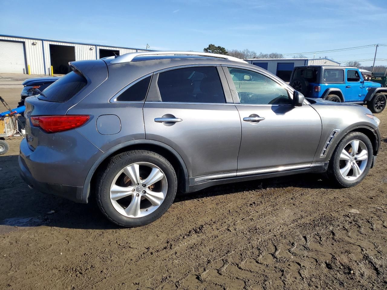 2013 Infiniti Fx37