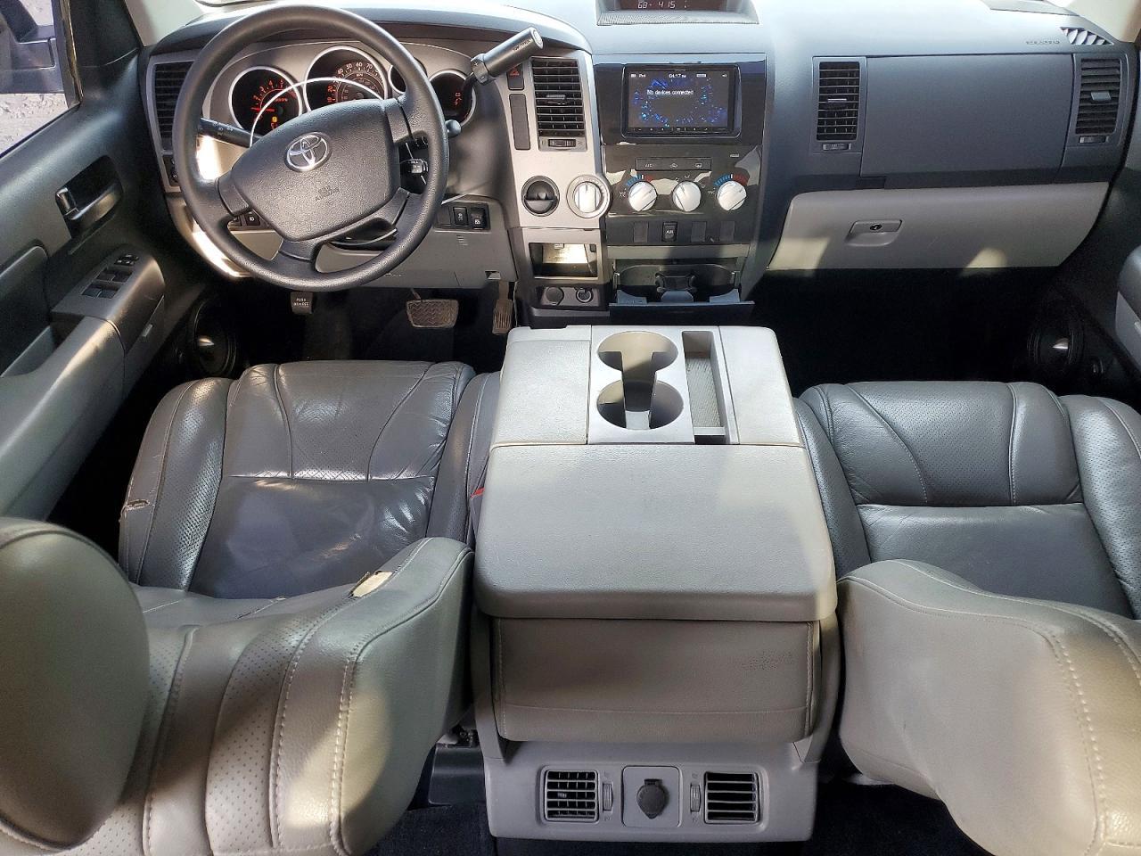 2013 Toyota Tundra Grade
