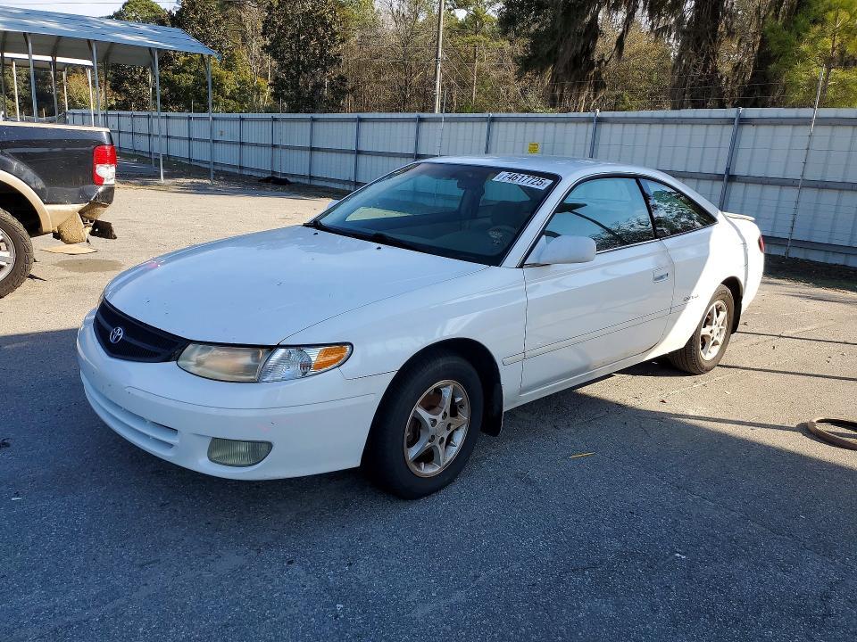 1999 Toyota Camry Solara se V6
