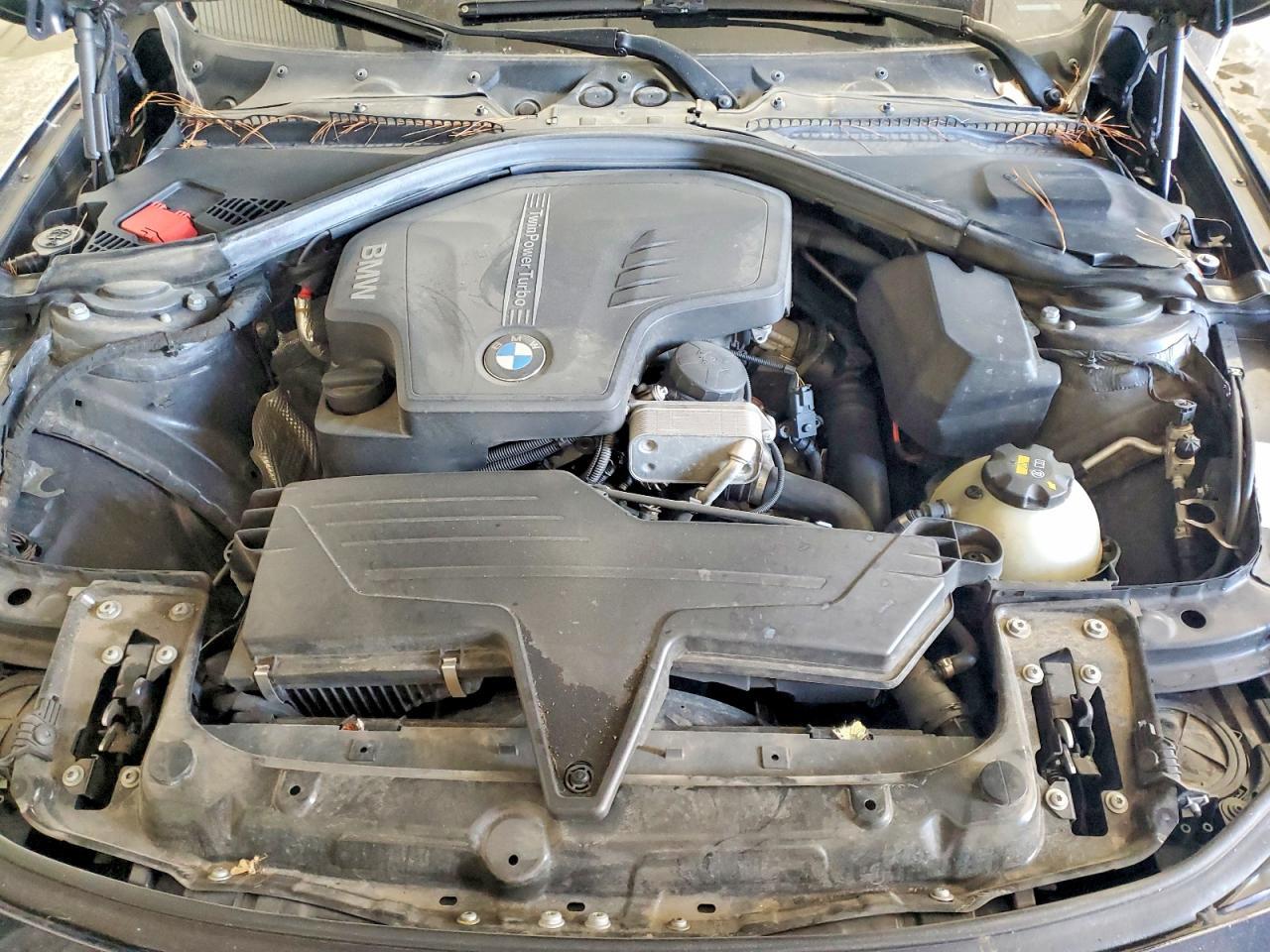 2014 BMW 320 i