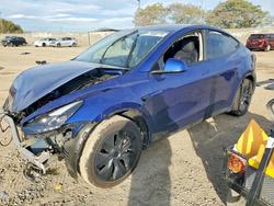 Tesla salvage cars for sale: 2025 Tesla Model y