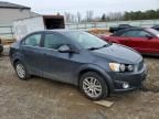 2013 Chevrolet Sonic lt