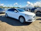 2015 Ford Fusion s