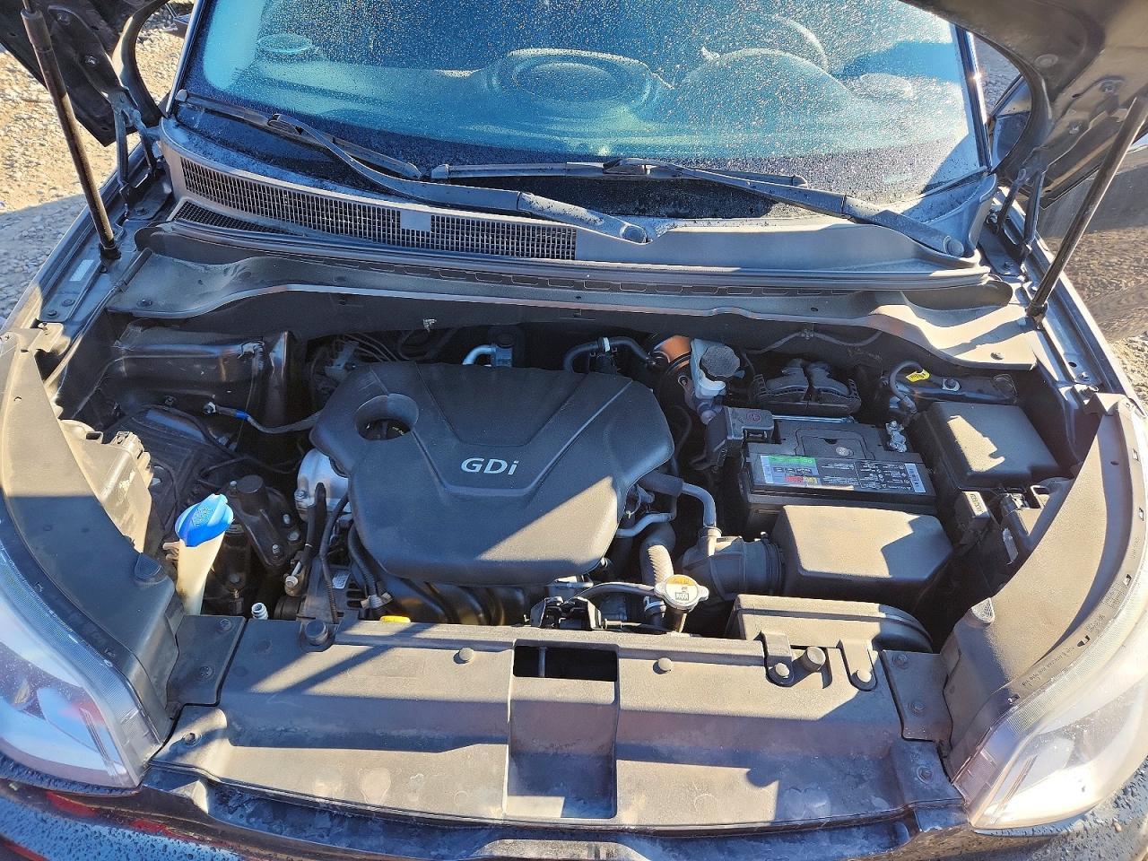 2016 KIA Soul Base