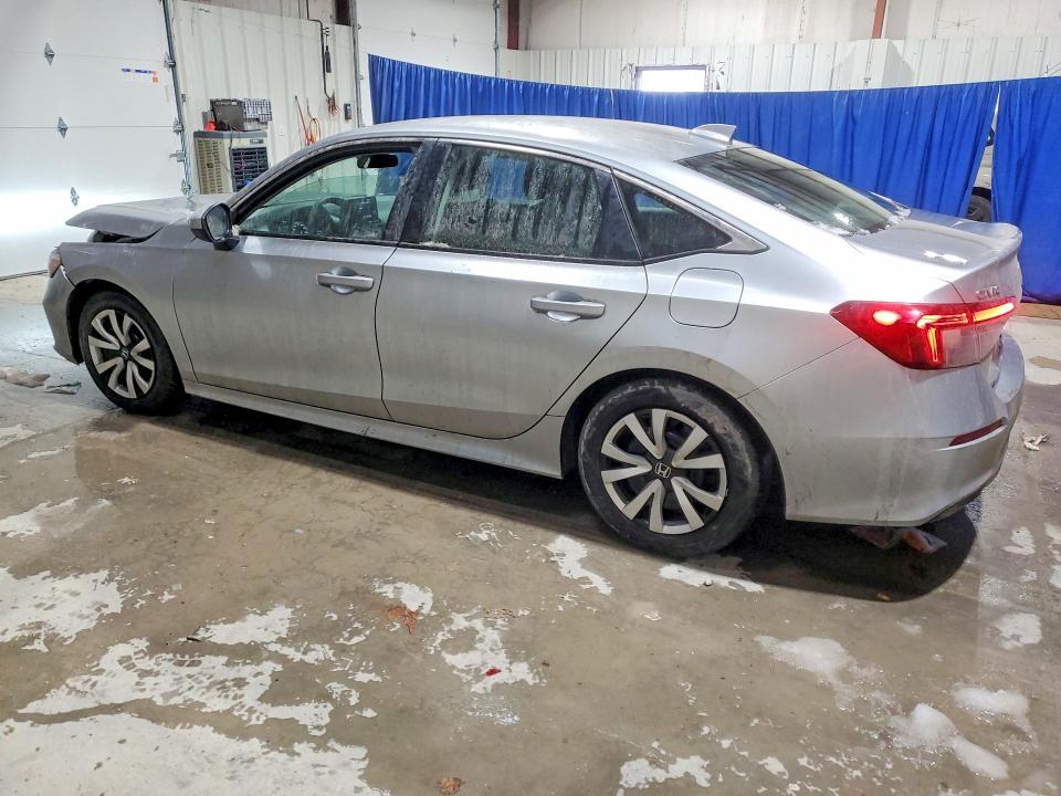 2025 Honda Civic lx