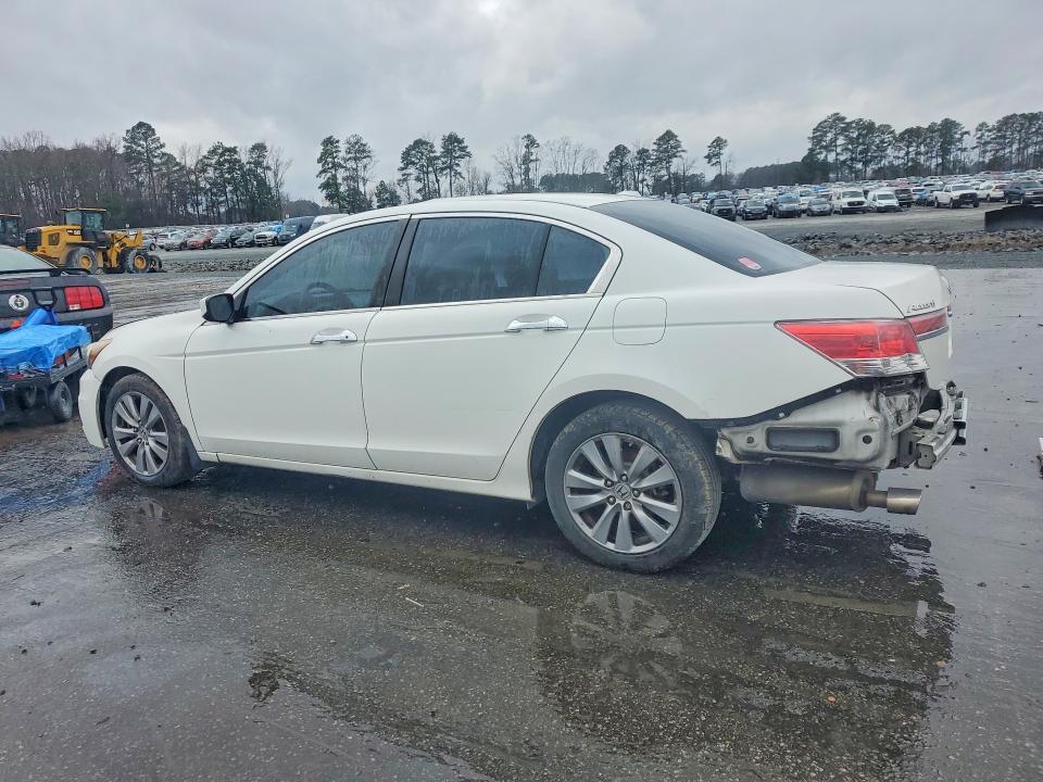 2011 Honda Accord exl
