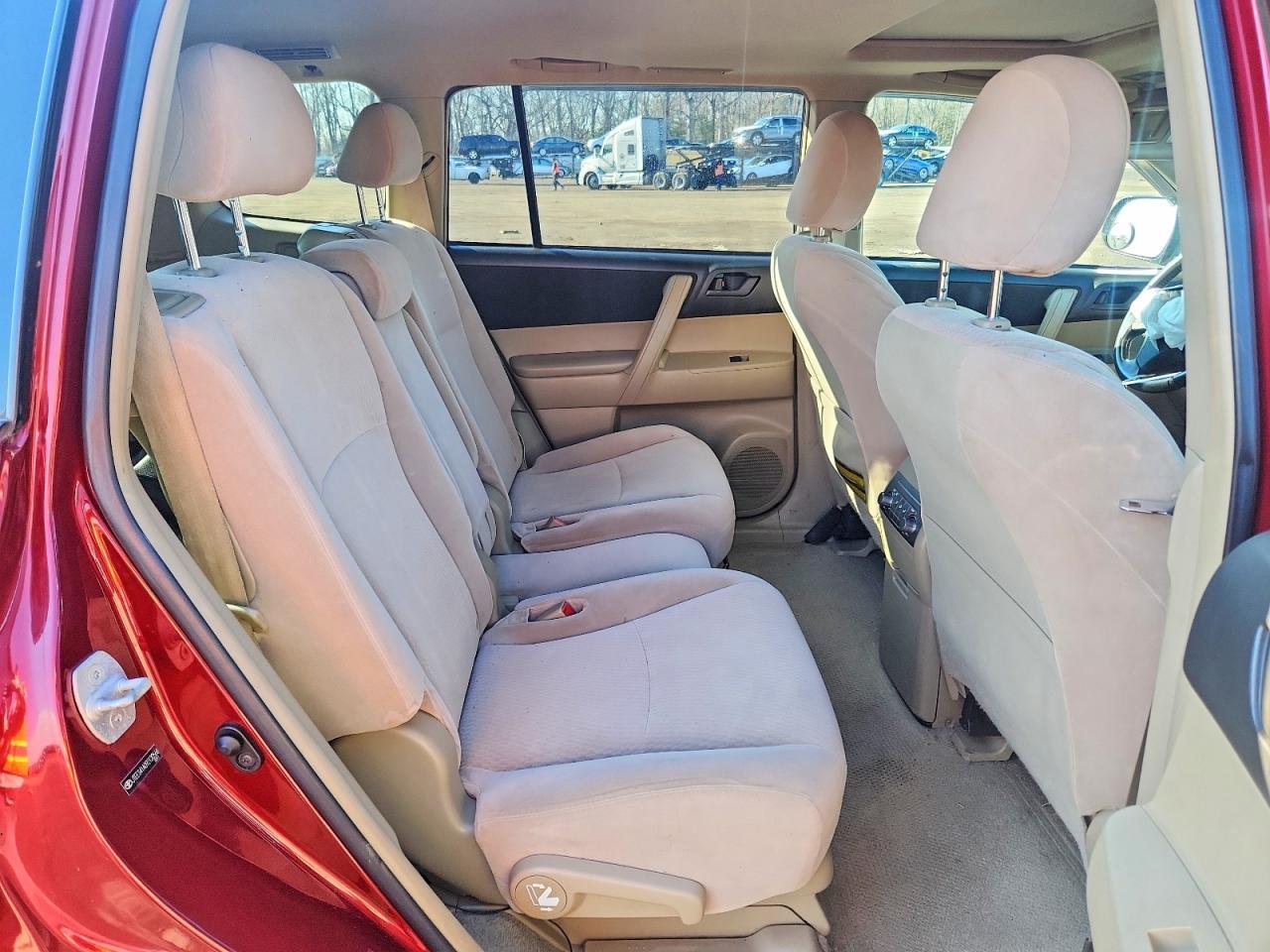 2009 Toyota Highlander Base