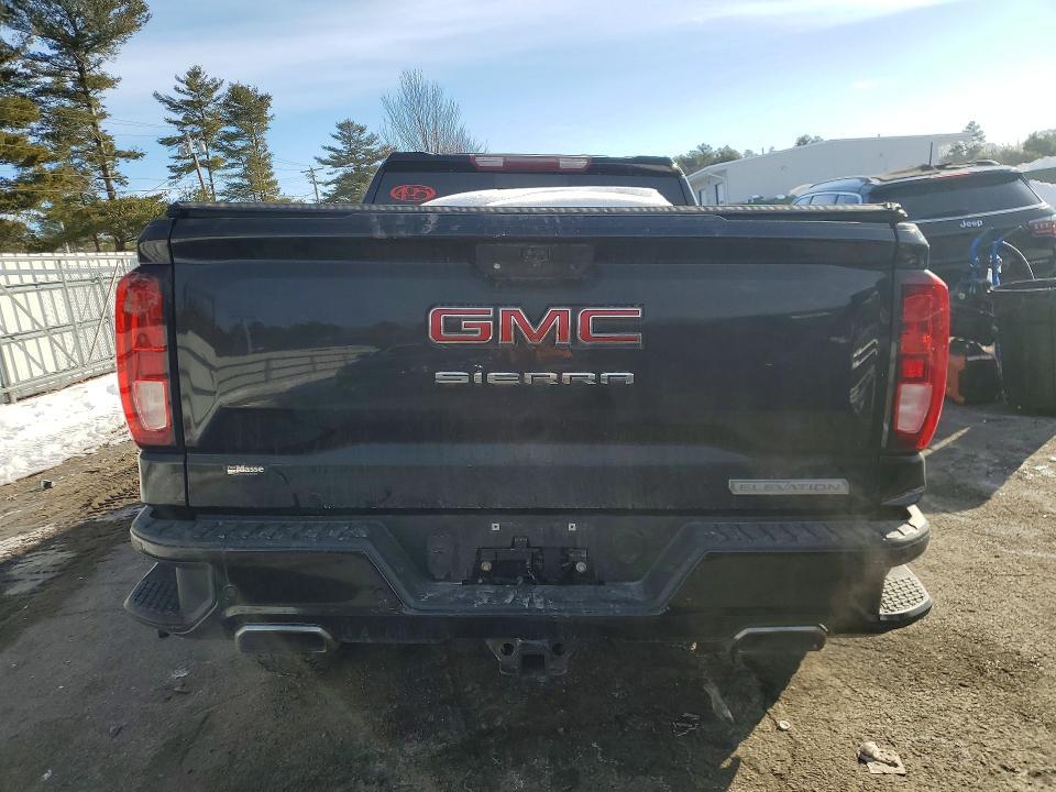 2021 GMC Sierra K1500 Elevation