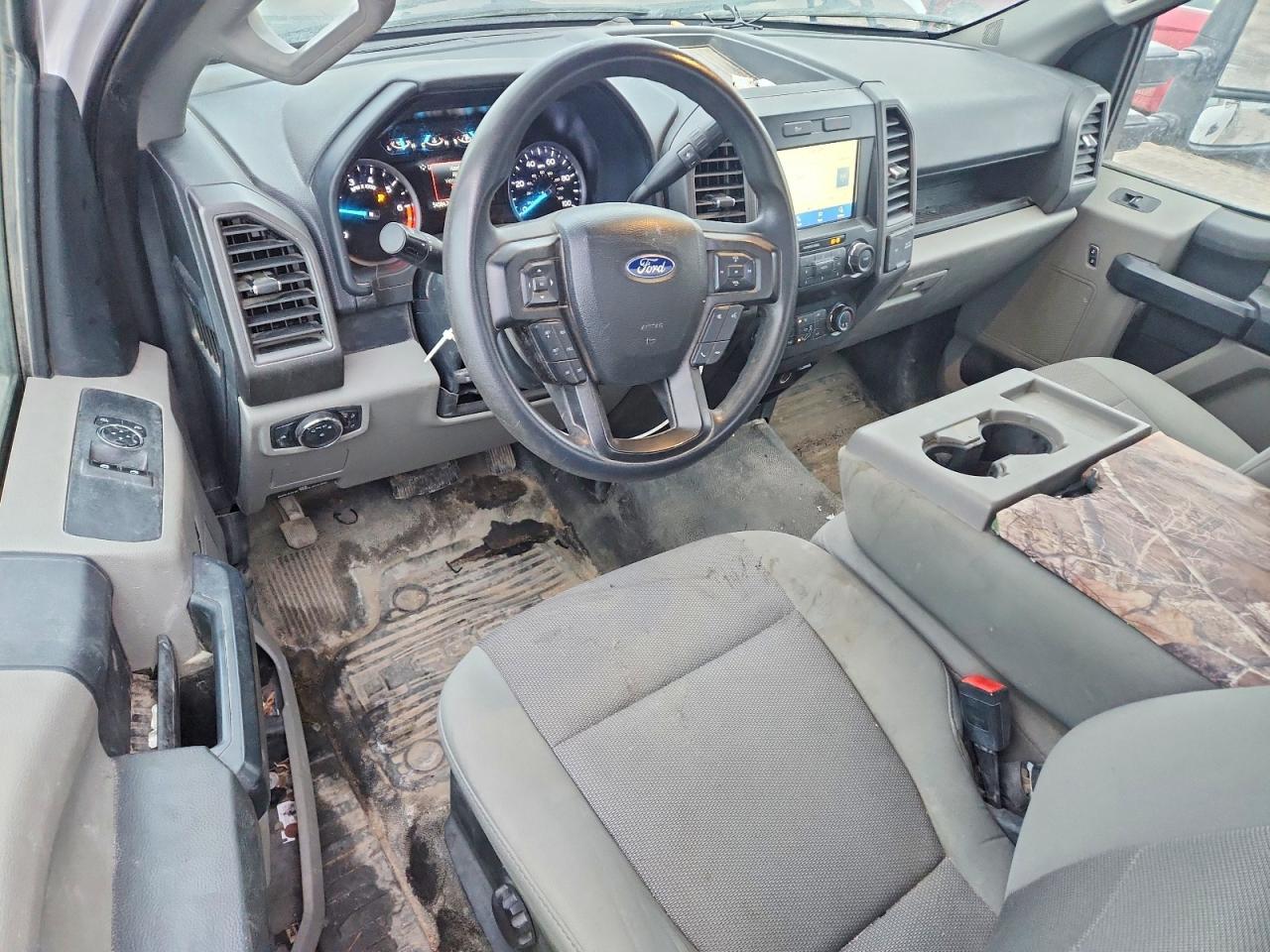 2022 Ford F350 Super Duty
