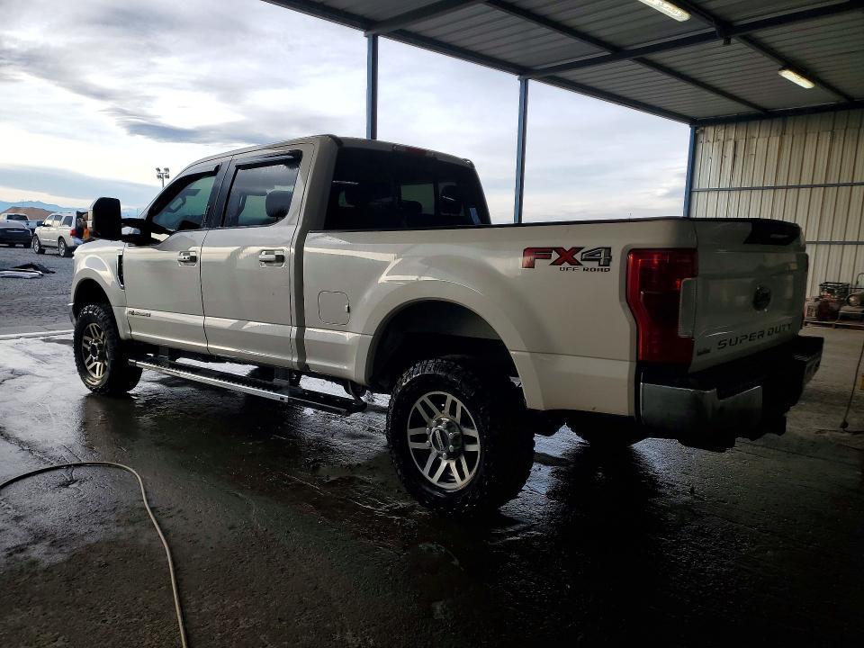2019 Ford F250 Lariat 4WD 6.7L V8 Tdsl Crew Cab