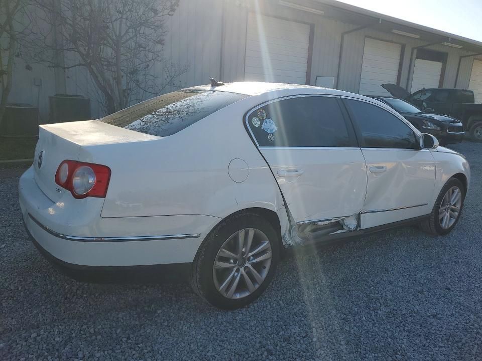 2009 Volkswagen Passat Turbo