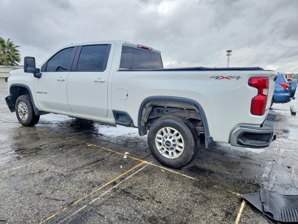 2022 Chevrolet Silverado K2500 Heavy Duty LT