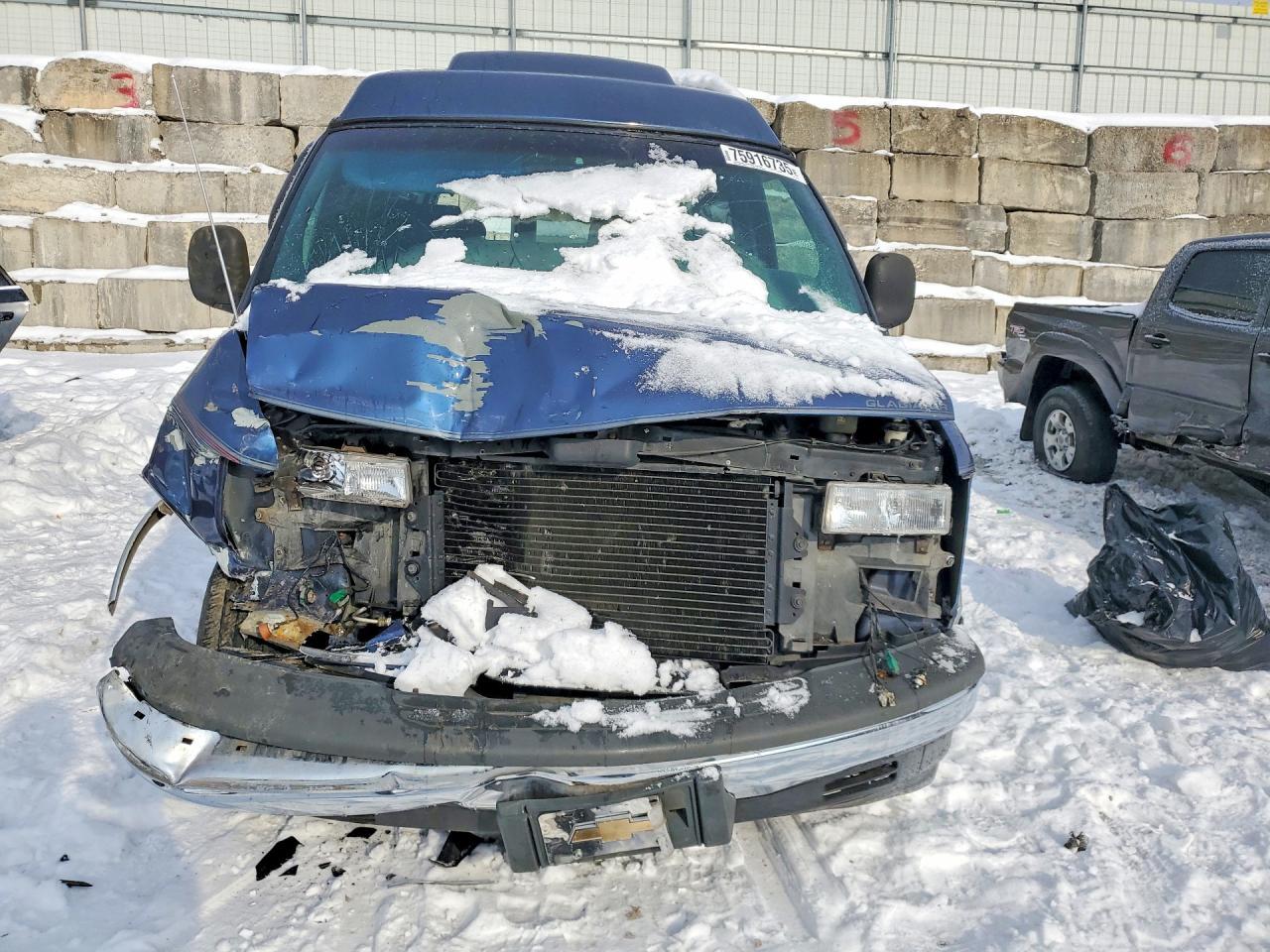 1996 Chev G10