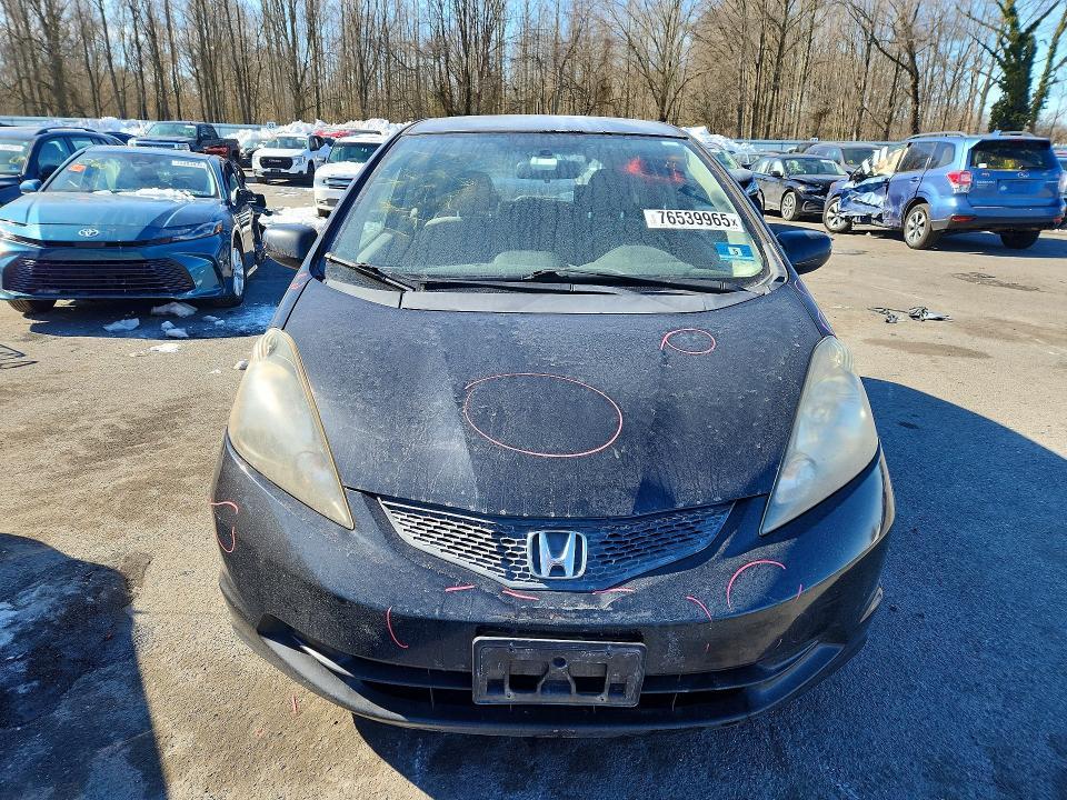 2012 Honda FIT