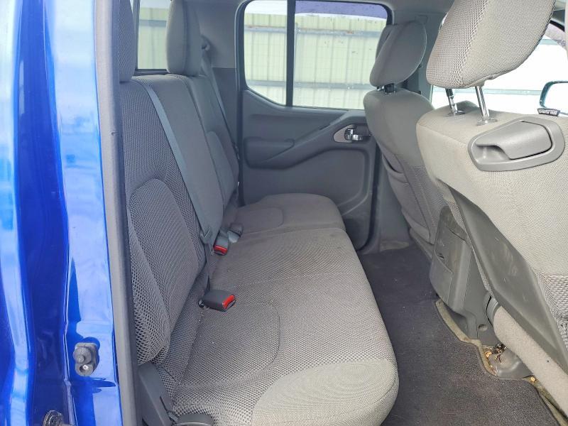 2014 Nissan Frontier sv