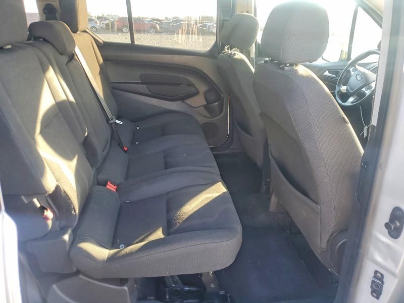 2018 Ford Transit Connect xlt