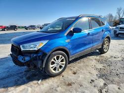 2017 Ford Escape se for sale in Wayland, MI