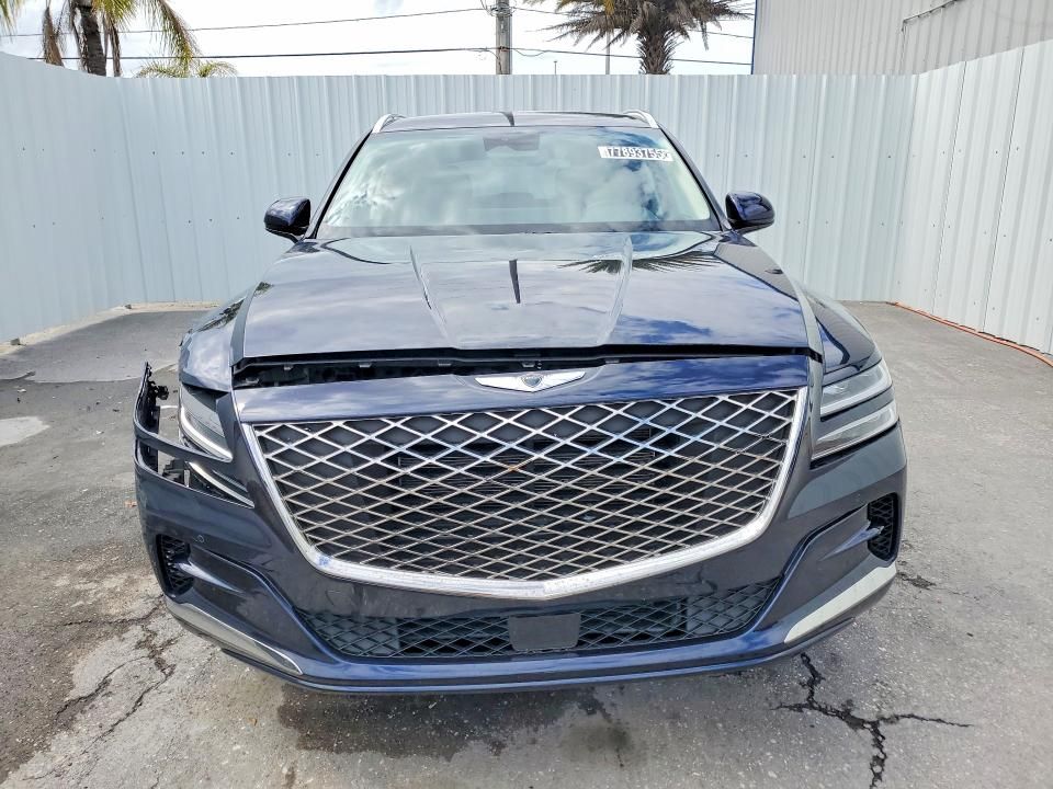 2024 Genesis Gv80 Base